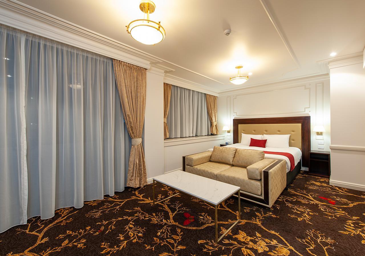 Burke And Wills Hotel Toowoomba Exterior photo